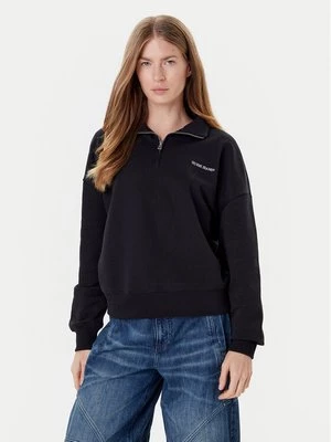 Obrázek produktu Guess Jeans Mikina W5YQ09 K68I4 Černá Regular Fit