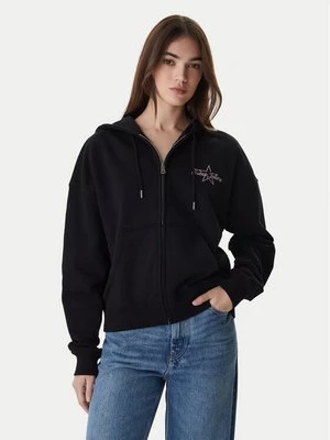 Obrázek produktu Guess Jeans Mikina W6RQ06 K68I4 Černá Oversize
