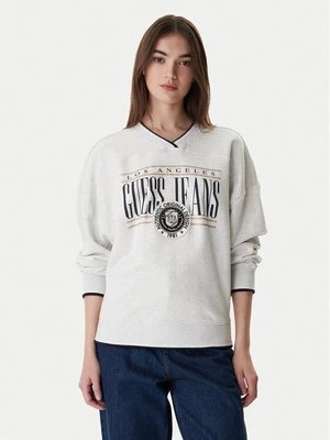 Obrázek produktu Guess Jeans Mikina W6RQ09 K68I4 Šedá Oversize