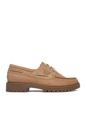 Obrázek produktu Guess Jeans Polobotky CWBEO-FOX-01 MI08 Béžová