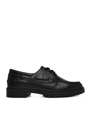Obrázek produktu Guess Jeans Polobotky CWBEO-FOX-01 MI08 Černá