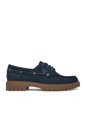 Obrázek produktu Guess Jeans Polobotky CWBEO-FOX-01 MI08 Tmavomodrá