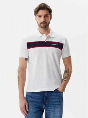 Obrázek produktu Guess Jeans Polokošile M5GP29 KCJV1 Bílá Regular Fit