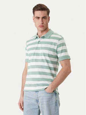 Obrázek produktu Guess Jeans Polokošile M6GP00 KCOT1 Zelená Regular Fit