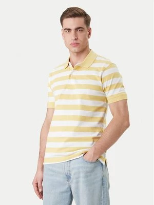 Obrázek produktu Guess Jeans Polokošile M6GP00 KCOT1 Žlutá Regular Fit