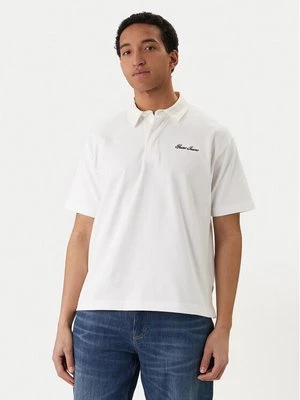 Obrázek produktu Guess Jeans Polokošile M6GP13 KCYM1 Bílá Oversize