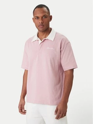 Obrázek produktu Guess Jeans Polokošile M6GP13 KCYM1 Růžová Oversize