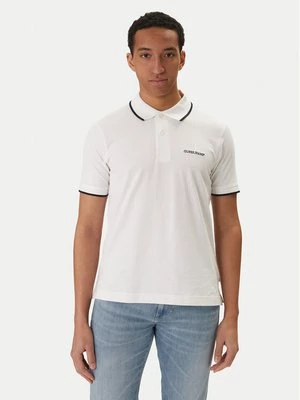 Obrázek produktu Guess Jeans Polokošile M6RP24 KCJV1 Bílá Regular Fit