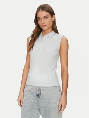 Obrázek produktu Guess Jeans Polokošile W5GP24 KCYR1 Modrá Regular Fit