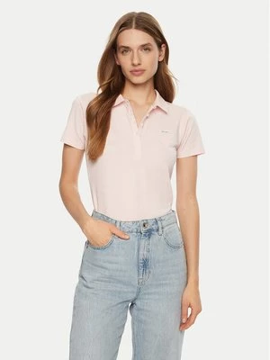 Obrázek produktu Guess Jeans Polokošile W5RP47 KARS2 Béžová Regular Fit