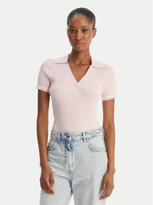 Obrázek produktu Guess Jeans Polokošile W6GRZ1 Z3P32 Růžová