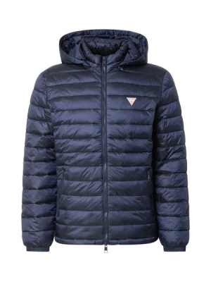 Obrázek produktu GUESS JEANS Přechodná bunda  marine modrá / bílá