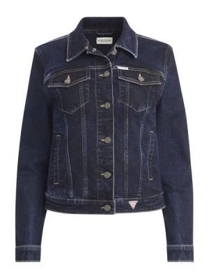 Obrázek produktu GUESS JEANS Přechodná bunda  tmavě modrá