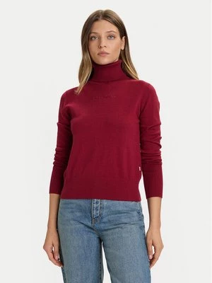 Obrázek produktu Guess Jeans Rolák W4BR15 Z3HO2 Červená Regular Fit