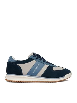 Obrázek produktu Guess Jeans Sneakersy EO-DELAND-01 WE Modrá