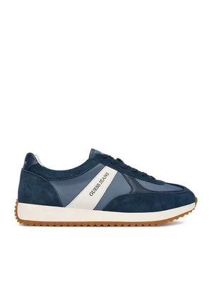 Obrázek produktu Guess Jeans Sneakersy EO-ORLANDO-01 126AM Tmavomodrá