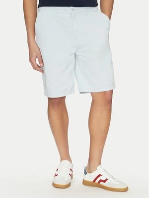 Obrázek produktu Guess Jeans Šortky z materiálu M5GD44 WGCV1 Světle modrá Regular Fit
