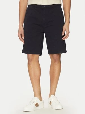 Obrázek produktu Guess Jeans Šortky z materiálu M5GD44 WGCV1 Tmavomodrá Regular Fit