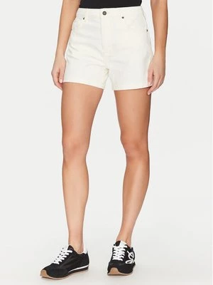 Obrázek produktu Guess Jeans Šortky z materiálu W5GD0S D5M62 Bílá Regular Fit