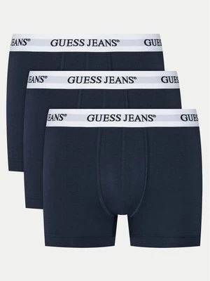 Obrázek produktu Guess Jeans Souprava boxerek M4BZ45 K6YW1 Tmavomodrá