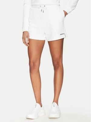 Obrázek produktu Guess Jeans Sportovní kraťasy W5GD0O K68I4 Bílá Relaxed Fit