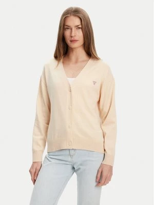 Obrázek produktu Guess Jeans Svetr 168521 Béžová Classic Fit