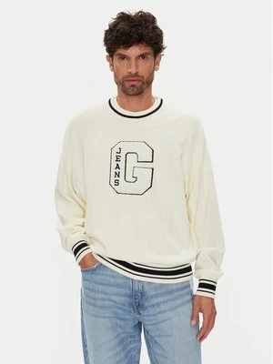 Obrázek produktu Guess Jeans Svetr M5YR21 Z3HM1 Écru Regular Fit