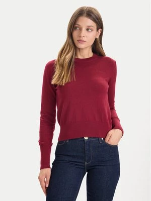Obrázek produktu Guess Jeans Svetr W4BR83 Z3HO2 Červená Regular Fit