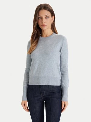 Obrázek produktu Guess Jeans Svetr W4BR83 Z3HO2 Světle modrá Regular Fit