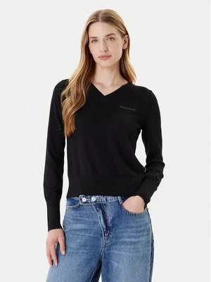 Obrázek produktu Guess Jeans Svetr W4BR84 Z3HO2 Černá Regular Fit