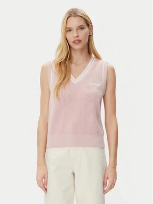 Obrázek produktu Guess Jeans Svetr W5GR02 Z3HM1 Růžová Regular Fit