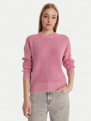 Obrázek produktu Guess Jeans Svetr W6RR20 Z3HM1 Růžová Classic Fit