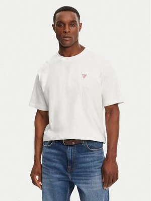 Obrázek produktu Guess Jeans T-Shirt M4YI46 K8FQ4 Bílá Regular Fit