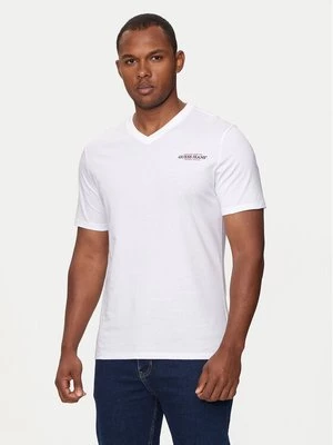 Obrázek produktu Guess Jeans T-Shirt M4YI50 K8HM0 Bílá Regular Fit