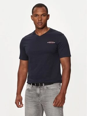 Obrázek produktu Guess Jeans T-Shirt M4YI50 K8HM0 Tmavomodrá Slim Fit