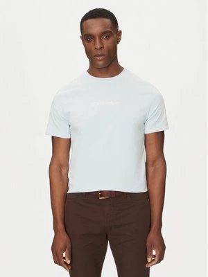 Obrázek produktu Guess Jeans T-Shirt M4YI52 K8HM0 Světle modrá Regular Fit