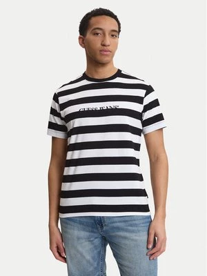 Obrázek produktu Guess Jeans T-Shirt M4YI84 K9XF1 Černá Regular Fit