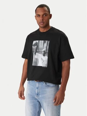 Obrázek produktu Guess Jeans T-Shirt M5BI3K K8FQ4 Černá Regular Fit