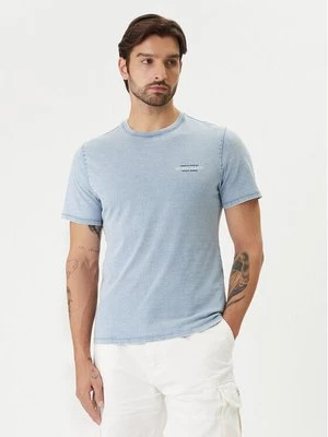 Obrázek produktu Guess Jeans T-Shirt M6GI55 KCTG1 Modrá Slim Fit