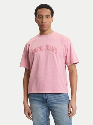 Obrázek produktu Guess Jeans T-Shirt M6GIB6 K8FQ4 Růžová Regular Fit