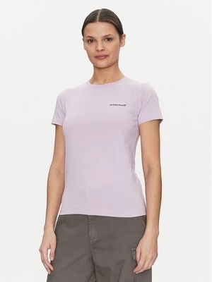 Obrázek produktu Guess Jeans T-Shirt W4YI02 J1314 Fialová Slim Fit