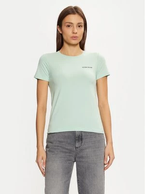 Obrázek produktu Guess Jeans T-Shirt W4YI02 J1314 Zelená Regular Fit