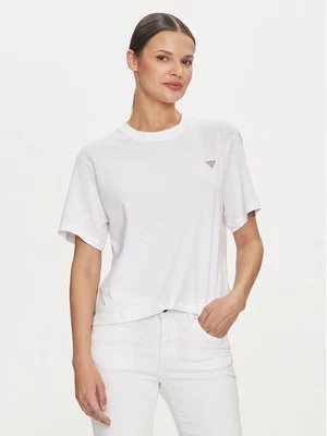 Obrázek produktu Guess Jeans T-Shirt W4YI05 K8HM0 Bílá Regular Fit