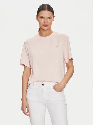 Obrázek produktu Guess Jeans T-Shirt W4YI05 K8HM0 Růžová Regular Fit