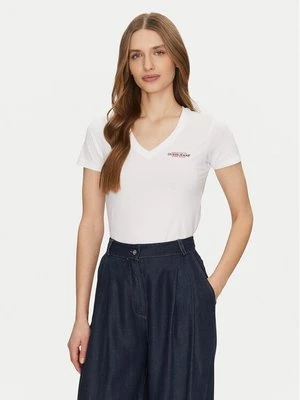 Obrázek produktu Guess Jeans T-Shirt W4YI23 J1314 Bílá Slim Fit