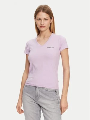 Obrázek produktu Guess Jeans T-Shirt W4YI23 J1314 Fialová Slim Fit