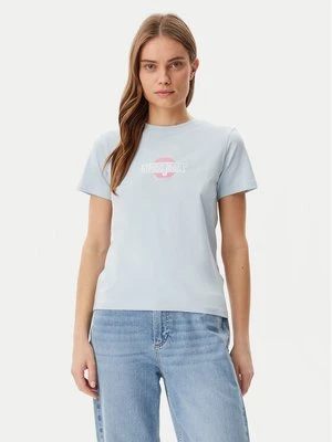Obrázek produktu Guess Jeans T-Shirt W5GI26 J1314 Tmavomodrá Regular Fit