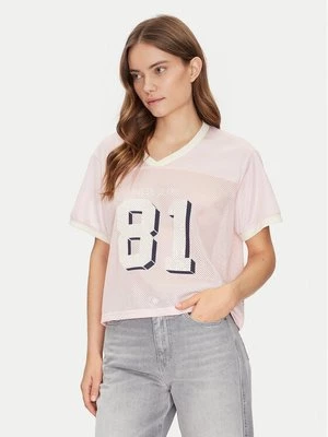 Obrázek produktu Guess Jeans T-Shirt W5GI59 KCTE2 Béžová Regular Fit