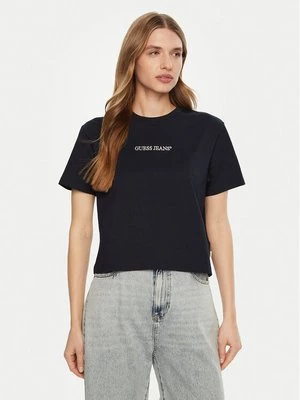 Obrázek produktu Guess Jeans T-Shirt W5RI42 K8HM0 Modrá Regular Fit