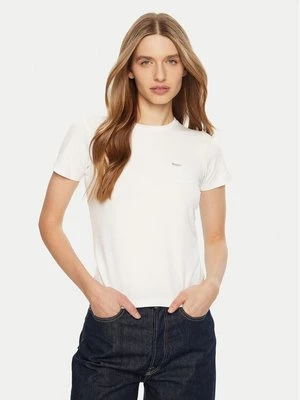 Obrázek produktu Guess Jeans T-Shirt W5RI52 J1314 Bílá Regular Fit